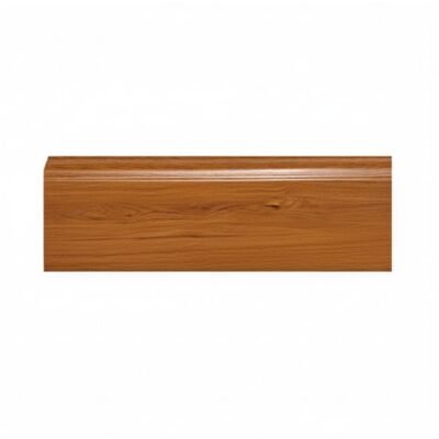 Zócalo laminado 4267 | Marrón – 2400x60x12 mm