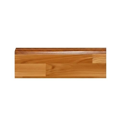 Zócalo laminado 4266 | Marrón – 2400x60x12 mm