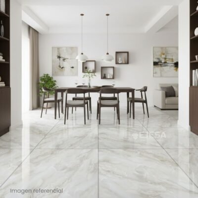PORCELANATO MARMOL ARENA VITRIF EJS635 | 60X60 CJ 1.44m2