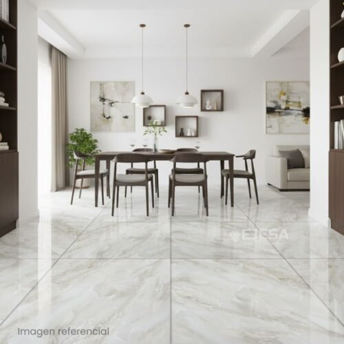 PORCELANATO MARMOL ARENA VITRIF EJS635 | 60X60 CJ 1.44m2