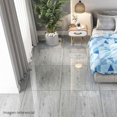 PORCELANATO SIENA GRIS VITRIF | 60X60 EJS632 CJ 1.44M2