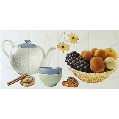 DECORADO MAYÓLICA FRUTAL | 30X60CM (unid)