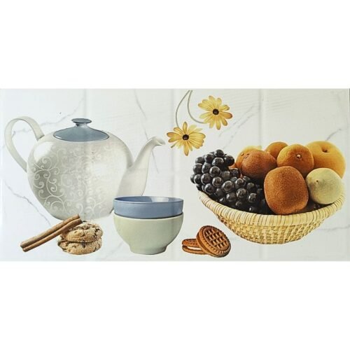 DECORADO MAYÓLICA FRUTAL | 30X60CM (unid)