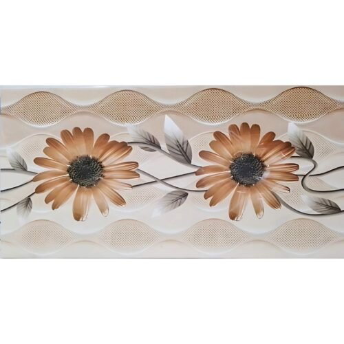 DECORADO MAYÓLICA PANAL | 30X60CM (unid)