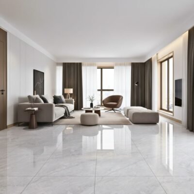 PORCELANATO VITRIF PLATA LPY66054 | 60X60CM PCL CJ 1.44m2