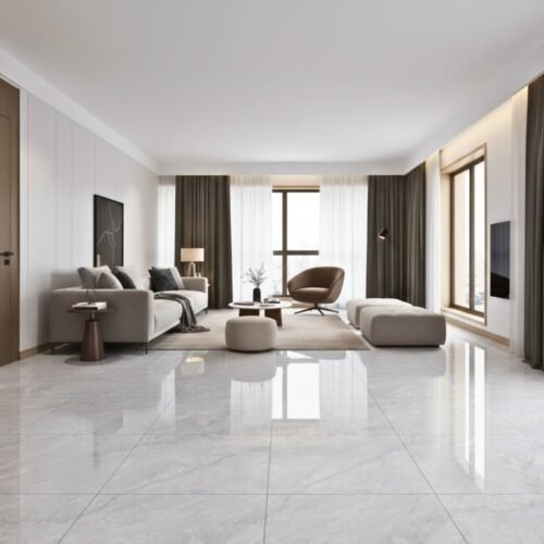 PORCELANATO VITRIF PLATA LPY66054 | 60X60CM PCL CJ 1.44m2