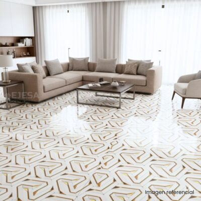 PORCELANATO PPY66032 VITRIF | 60X60CM PCL CJ 1.44M2