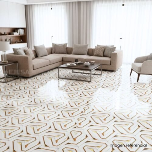 PORCELANATO PPY66032 VITRIF | 60X60CM PCL CJ 1.44M2