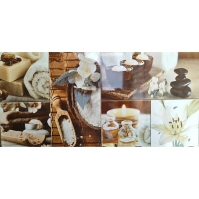 DECORADO MAYÓLICA SPA RBC0768A | 30X60CM (unid)