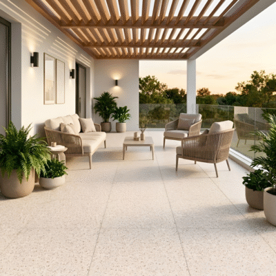 PORCELANATO MATE GRANILLA LFG66021 | 60X60cm | PCL CJ 1.44m2