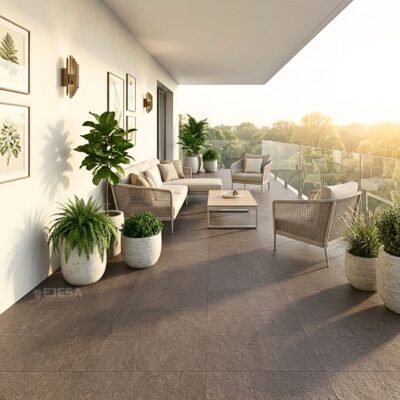 Porcelanato rústico texturado | QH360049FG | 30x60cm | Import – 1.44 m2