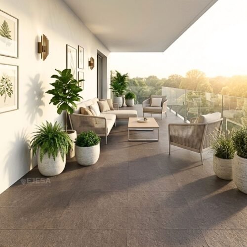 Porcelanato rústico texturado | QH360049FG | 30x60cm | Import – 1.44 m2