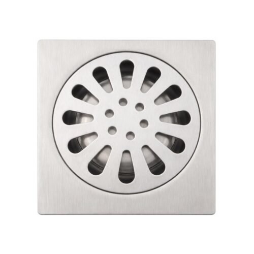 Sumidero cuadrado 15x15cm | Acero inoxidable – BSA6253-150