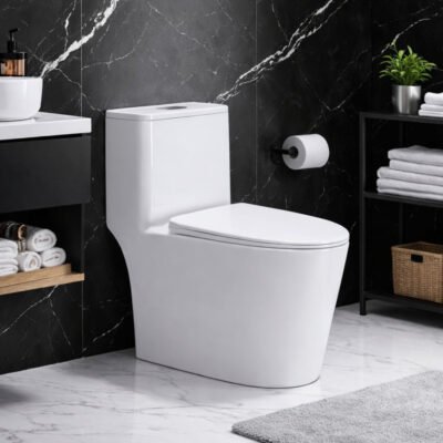 INODORO ONE PIECE | BLANCO – BSA1245