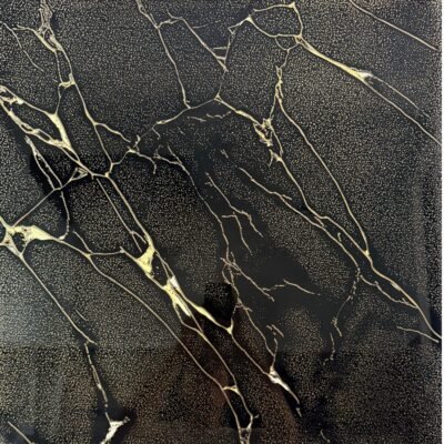 PORCELANATO ESCARCHADO ECLIPSE GOLD | 60X60CM | 1.44m2 – IMPORTADO
