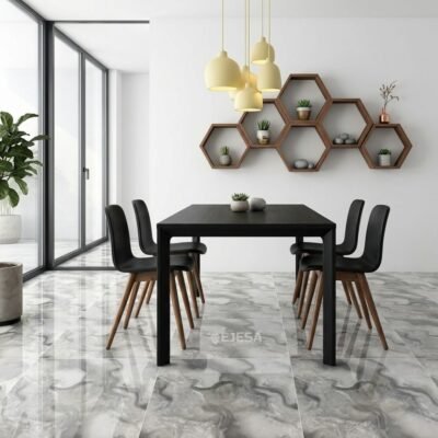 PORCELANATO CURAZAO VITRIF | 60X60cm – 1.44m2