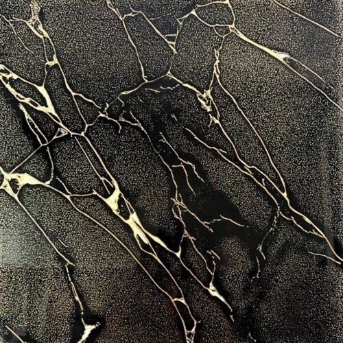 PORCELANATO ESCARCHADO ECLIPSE GOLD | 60X60CM | 1.44m2 – IMPORTADO