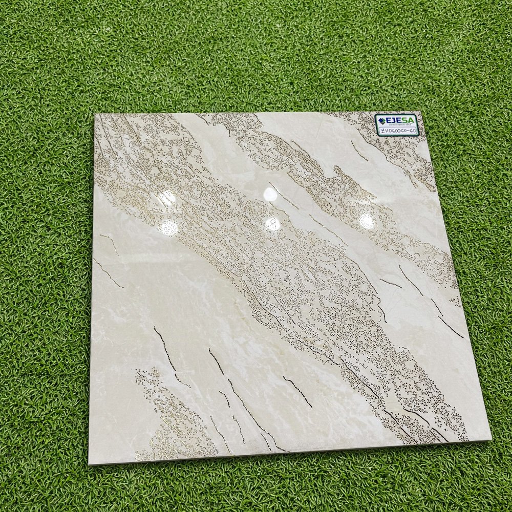 Porcelanato escarchado ZV060060-60 | 60X60CM | 1.44m2 – IMPORTADO - Imagen 2