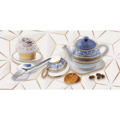 DECORADO MAYOLICA LLG36099C | 30X60CM – Unidad