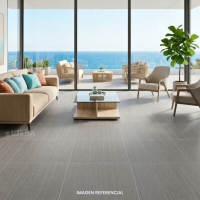 PORCELANATO TEXTURADO LFG66024 | 60X60 PCL CJ 1.44m2
