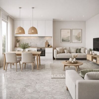 PORCELANATO BARU VITRIF | 60X60cm – 1.44m2