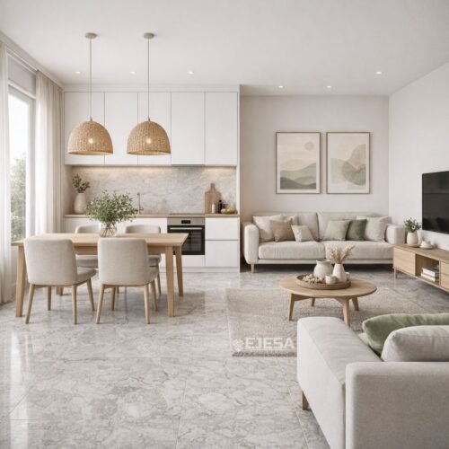 PORCELANATO BARU VITRIF | 60X60cm – 1.44m2