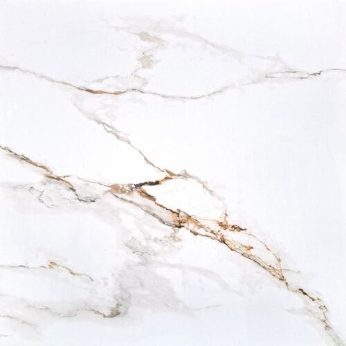 PORCELANATO VITRIF CARRARA MARRÓN | 60X60cm | CJ 1.44m2