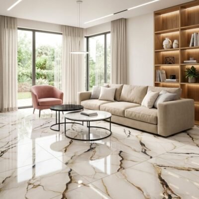 PORCELANATO SOLAR VITRIF | 60X60cm – 1.44m2