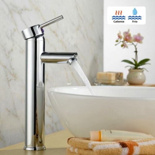 LLAVE MEZCLADORA | PLOMO BRILLANTE | BSA4674-S – IMPORTADO