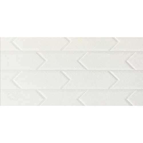 MAYOLICA FLECHA BLANCA | 30x60cm -1.62 m2