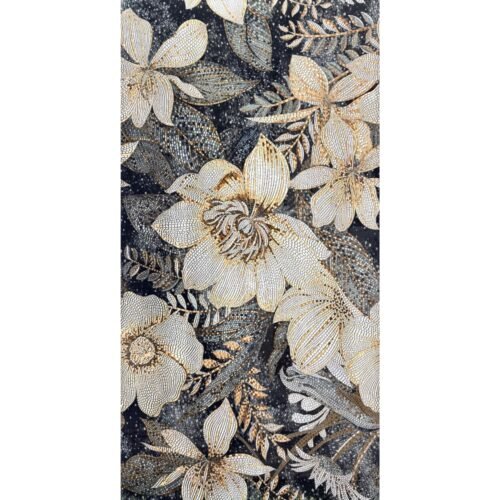 PORCELANATO ESCARCHADO GOLD ROSE VITRIF | 60X120CM – 1.44m2 – IMPORTADO