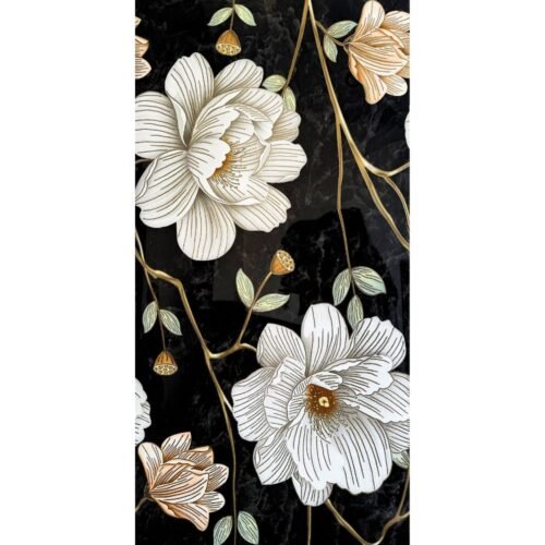 PORCELANATO ESCARCHADO WHITE ROSE | VITRIFICADO | 60X120cm – 1.44m2