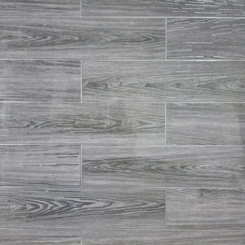 PORCELANATO ESCARCHADO MADERADO GRIS VITRIF | 60X60CM – 1.44m2 – IMPORTADO