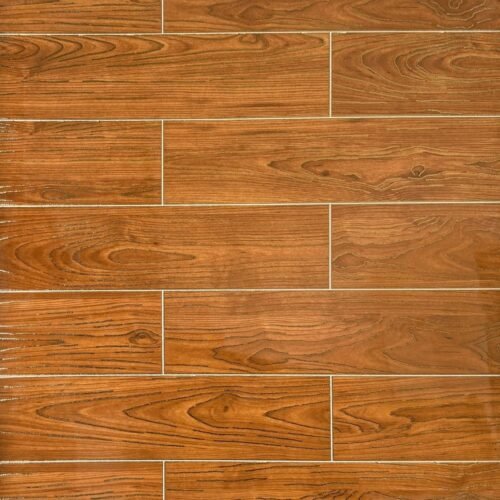 PORCELANATO ESCARCHADO MADERADO CEDRO VITRIF | 60X60CM – 1.44m2 – IMPORTADO