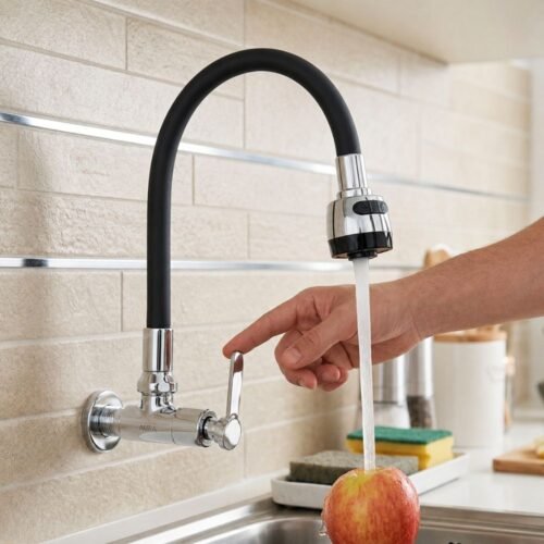 LLAVE DE COCINA PARA PARED | SALMA 0050 – Frencia