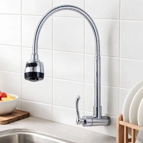 LLAVE DE COCINA A LA PARED | TALI 0047 – Frencia