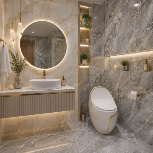 PORCELANATO ESCARCHADO FURON VITRIF | 60X60CM – 1.44m2 – IMPORTADO