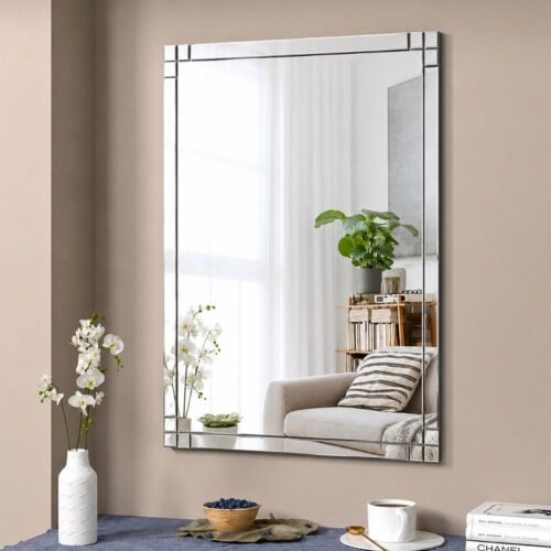 ESPEJO RECTANGULAR BISELADO 60x80cm – BSA6182