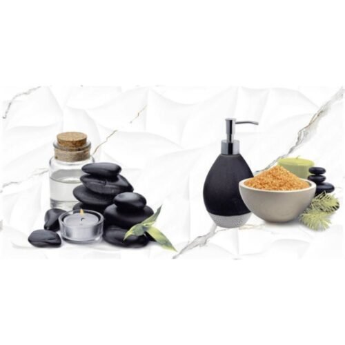 DECORADO MAYÓLICA SPA RELAX  | 30 x 60cm – Unidad