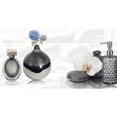DECORADO MAYÓLICA FRAGANCIA & ZEN | 30 x 60cm – Unidad