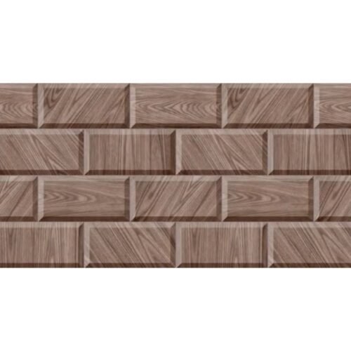 MAYOLICA LADRILLO MARRÓN | 30X60 cm – 1.62 m2